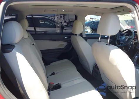 2019 Volkswagen Tiguan 2.0T Se/2.0T Sel/2.0T Sel R-Line/2.0T Sel R-Line Black from USA, damaged, VIN 3VV3B7AX8KM179997